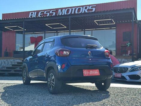 Renault KWID Intense 1.0 Flex 12V 5p Mec.