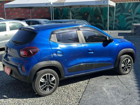 Renault KWID Intense 1.0 Flex 12V 5p Mec.