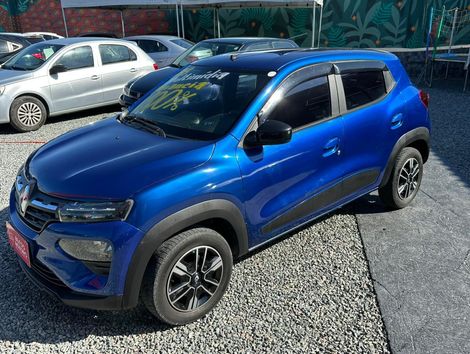 Renault KWID Intense 1.0 Flex 12V 5p Mec.