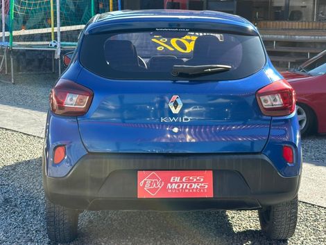 Renault KWID Intense 1.0 Flex 12V 5p Mec.