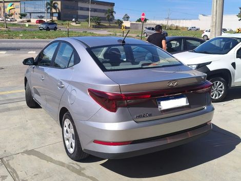 Hyundai HB20S Comfort 1.0  Flex 12V Mec.