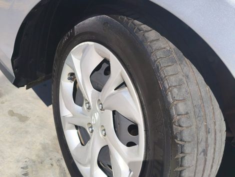Hyundai HB20S Comfort 1.0  Flex 12V Mec.