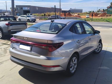 Hyundai HB20S Comfort 1.0  Flex 12V Mec.
