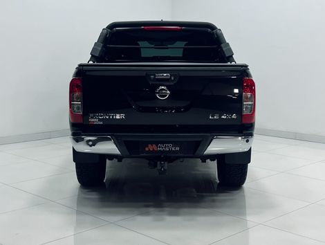 Nissan Frontier LE CD 4x4 2.3 Bi-TB Diesel Aut.