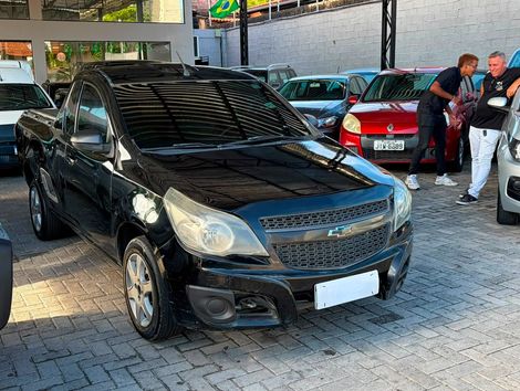 Chevrolet MONTANA LS 1.4 ECONOFLEX 8V 2p