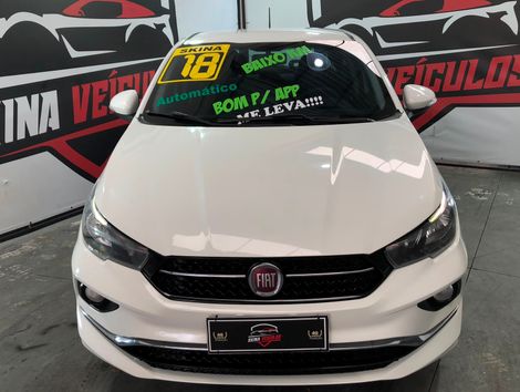 Fiat CRONOS PRECISION 1.8 16V Flex Aut.