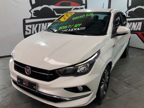 Fiat CRONOS PRECISION 1.8 16V Flex Aut.