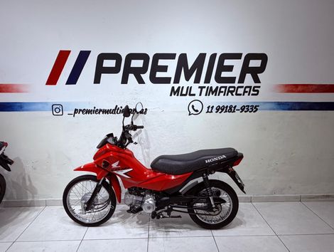 HONDA POP 110i ES