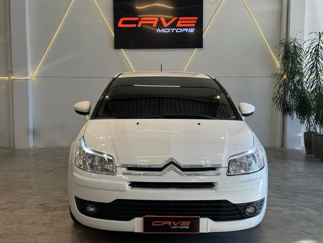 Citroën C4 Tendance 1.6 Flex 16V 5p Mec.