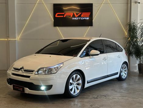 Citroën C4 Tendance 1.6 Flex 16V 5p Mec.