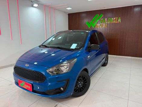 Ford Ka 1.5 100 Anos Flex 5p Aut.