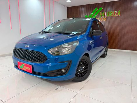 Ford Ka 1.5 100 Anos Flex 5p Aut.