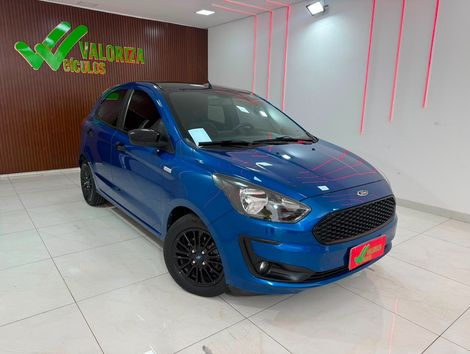 Ford Ka 1.5 100 Anos Flex 5p Aut.