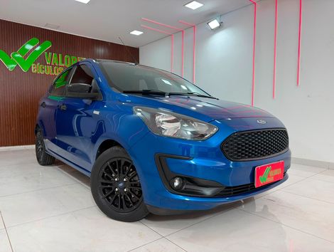 Ford Ka 1.5 100 Anos Flex 5p Aut.