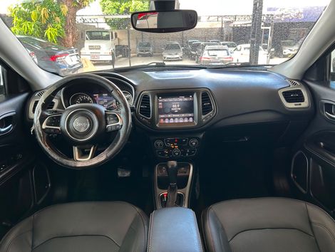 Jeep COMPASS LONGITUDE 2.0 4x2 Flex 16V Aut.