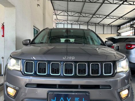 Jeep COMPASS LONGITUDE 2.0 4x2 Flex 16V Aut.