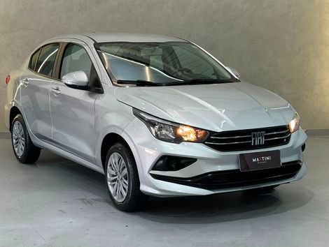 Fiat CRONOS DRIVE 1.3 8V Flex Aut.