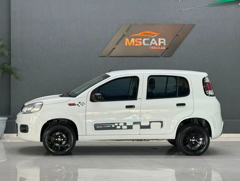 Fiat UNO ATTRACTIVE 1.0 Fire Flex 8V 5p