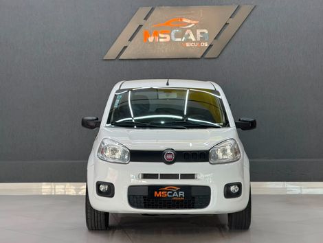 Fiat UNO ATTRACTIVE 1.0 Fire Flex 8V 5p
