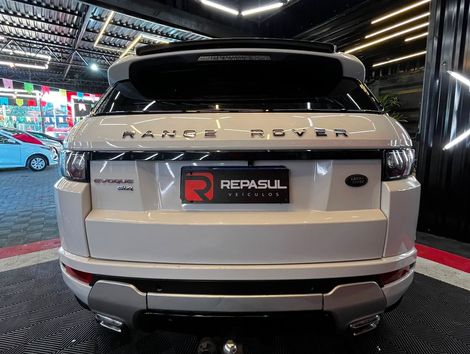 Land Rover Range R.EVOQUE Dynamic Tech 2.0 Aut 5p