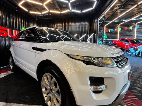 Land Rover Range R.EVOQUE Dynamic Tech 2.0 Aut 5p