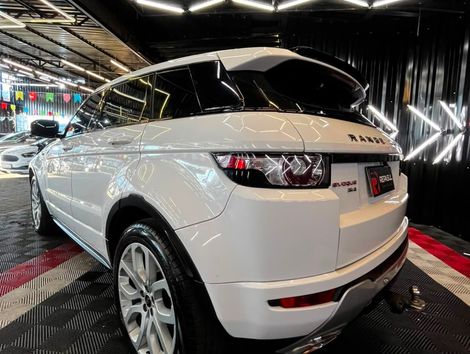 Land Rover Range R.EVOQUE Dynamic Tech 2.0 Aut 5p