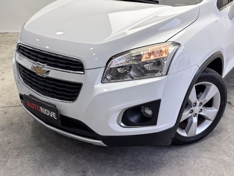 Chevrolet TRACKER LTZ 1.8 16V Flex 4x2 Aut.