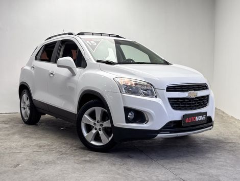Chevrolet TRACKER LTZ 1.8 16V Flex 4x2 Aut.