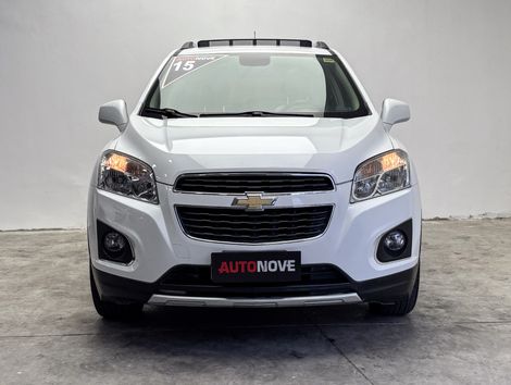 Chevrolet TRACKER LTZ 1.8 16V Flex 4x2 Aut.