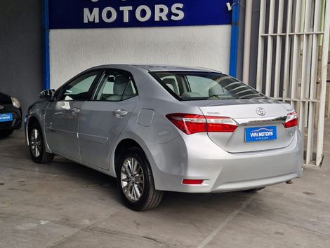 Toyota Corolla XEi 2.0 Flex 16V Aut.