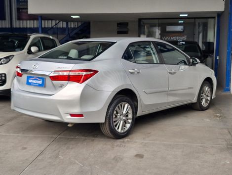 Toyota Corolla XEi 2.0 Flex 16V Aut.