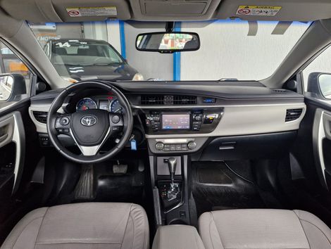 Toyota Corolla XEi 2.0 Flex 16V Aut.