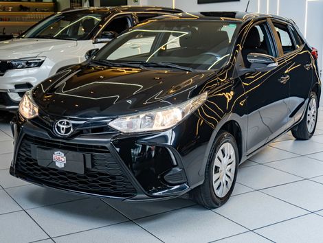 Toyota YARIS XL 1.5 Flex 16V 5p Aut.