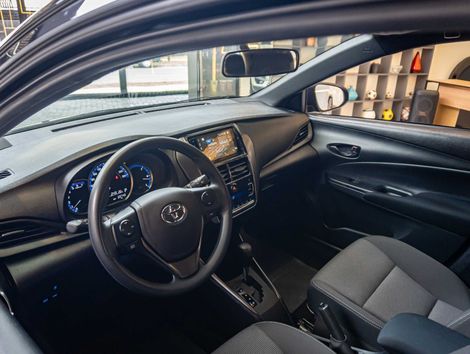 Toyota YARIS XL 1.5 Flex 16V 5p Aut.
