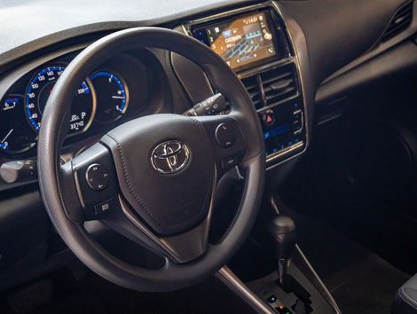 Toyota YARIS XL 1.5 Flex 16V 5p Aut.