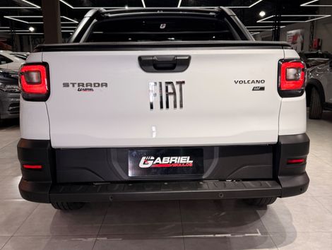 Fiat Strada Volcano 1.3 Flex 8V CD Aut.