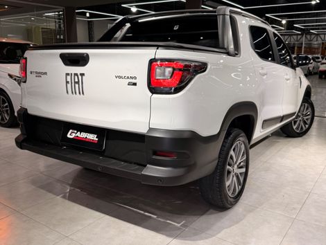 Fiat Strada Volcano 1.3 Flex 8V CD Aut.