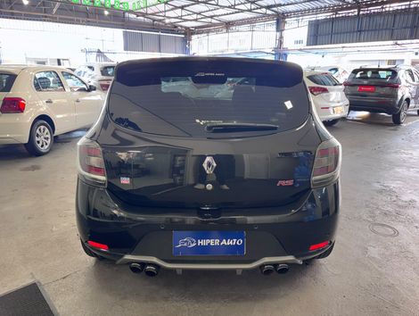 Renault SANDERO SPORT RS 2.0 Flex 16V 5p