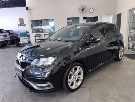 Renault SANDERO SPORT RS 2.0 Flex 16V 5p