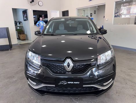 Renault SANDERO SPORT RS 2.0 Flex 16V 5p
