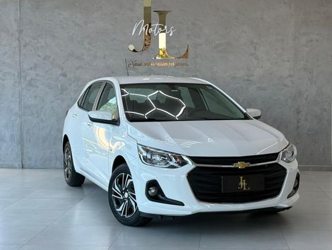 Chevrolet ONIX HATCH LT 1.0 12V TB Flex 5p Mec.