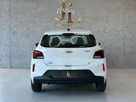 Chevrolet ONIX HATCH LT 1.0 12V TB Flex 5p Mec.