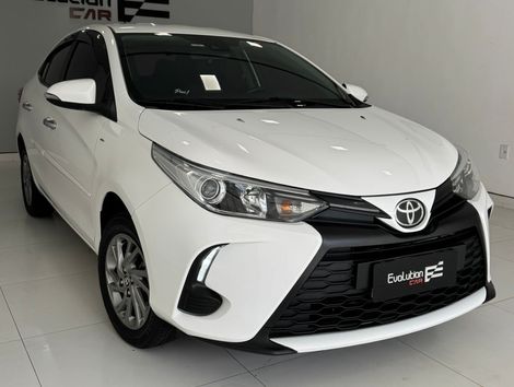 Toyota YARIS XS Sedan 1.5 Flex 16V 4p Aut.