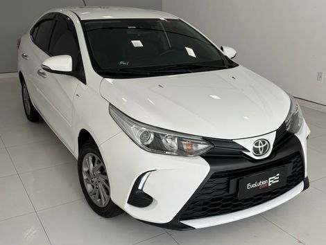 Toyota YARIS XS Sedan 1.5 Flex 16V 4p Aut.