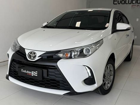 Toyota YARIS XS Sedan 1.5 Flex 16V 4p Aut.
