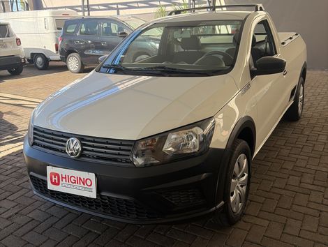 VolksWagen Saveiro Robust 1.6 Total Flex 8V