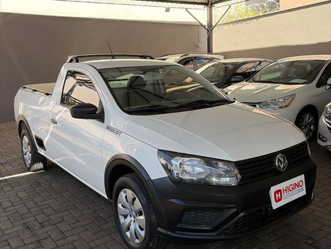 VolksWagen Saveiro Robust 1.6 Total Flex 8V