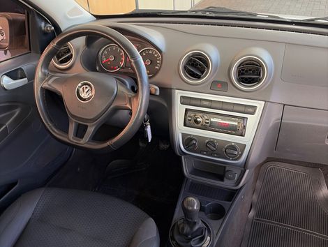 VolksWagen Saveiro Robust 1.6 Total Flex 8V