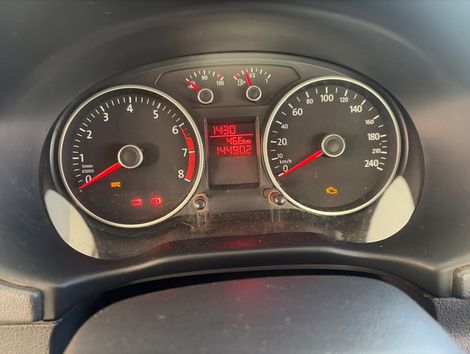 VolksWagen Saveiro Robust 1.6 Total Flex 8V