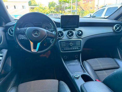 Mercedes GLA 200 Advance 1.6/1.6 TB 16V Flex Aut.